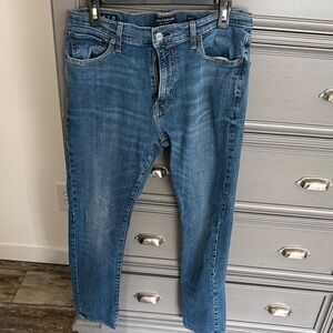 Lucky Brand Classic Blue Jeans